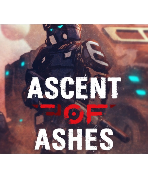 Ascent of Ashes Steam Key GLOBAL